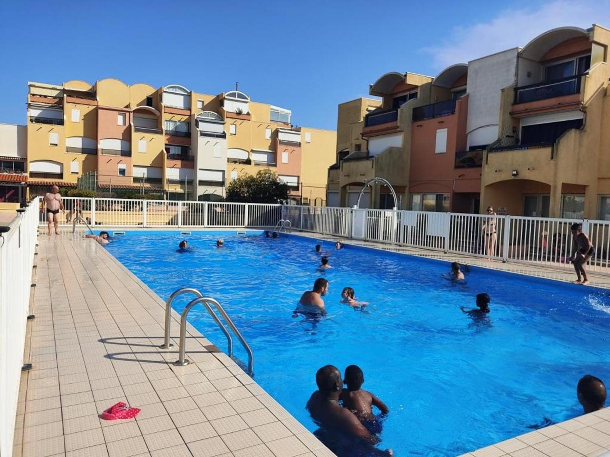 Centre Port Gruissan, Piscine, Tennis, 2/3 Pers - Fr-1-796-31 Apartment *
